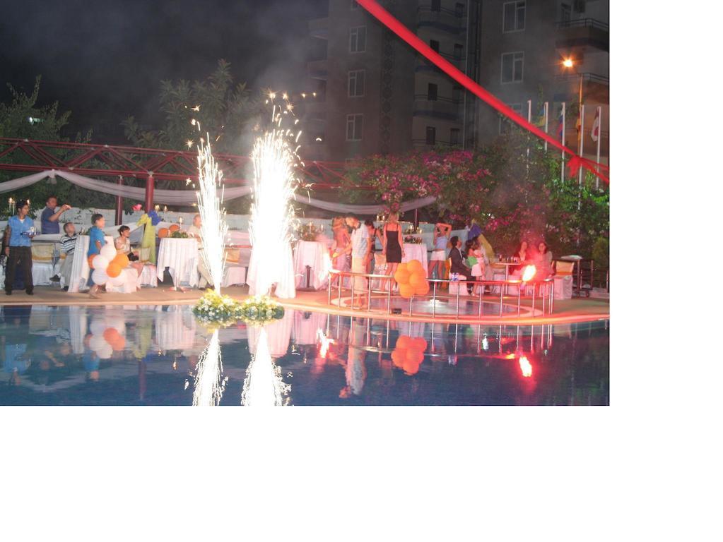 Ares Hotel มาห์มุตลาร์ ภายนอก รูปภาพ