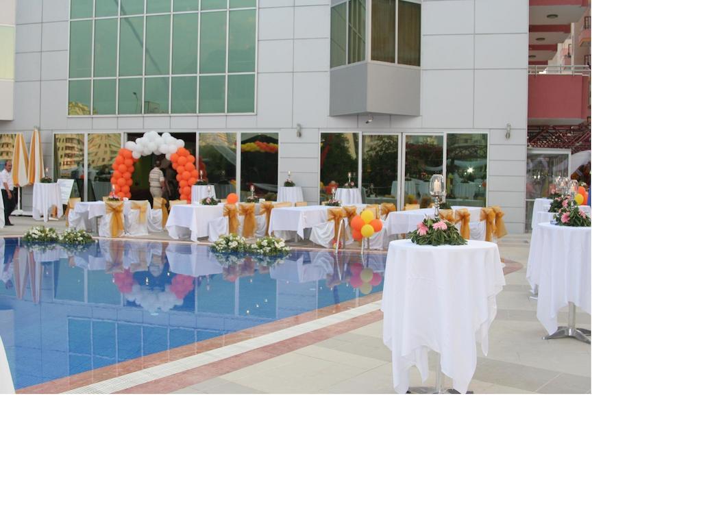 Ares Hotel มาห์มุตลาร์ ภายนอก รูปภาพ