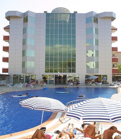 Ares Hotel มาห์มุตลาร์ ภายนอก รูปภาพ