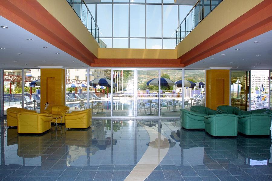 Ares Hotel มาห์มุตลาร์ ภายนอก รูปภาพ