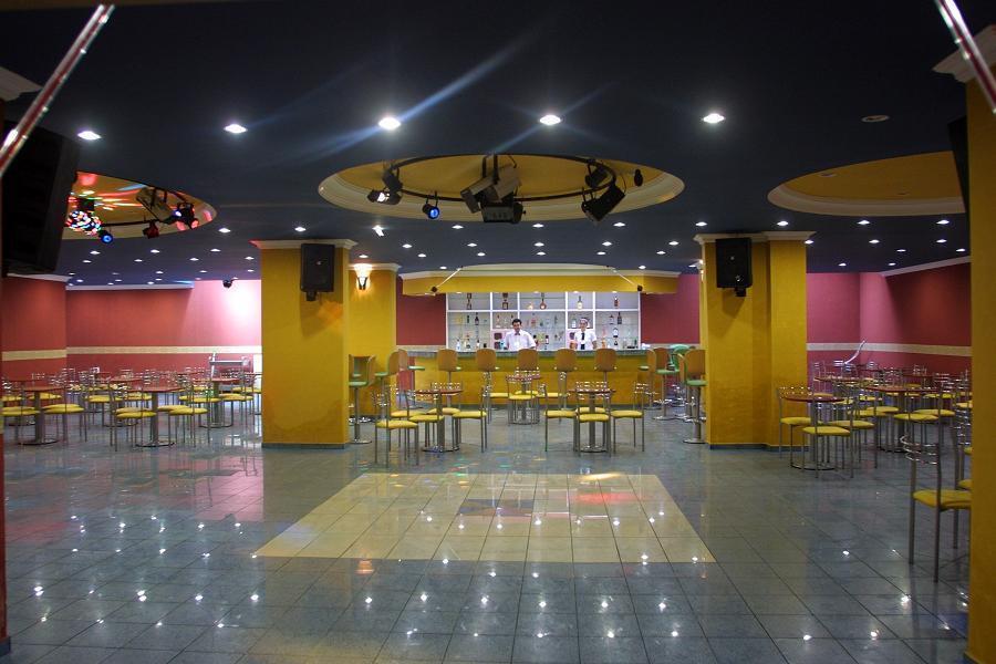 Ares Hotel มาห์มุตลาร์ ภายนอก รูปภาพ